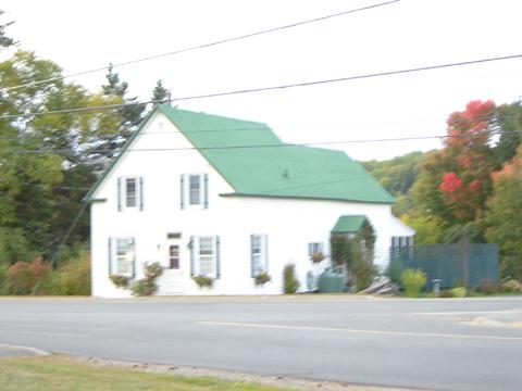 William Russell Residence