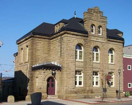 Chatham Post Office and Customs House