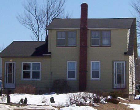 Thyrza Murdock House