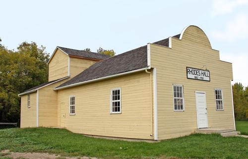 Primary Elevations