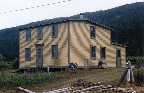 James Leo Harty House (Duntara, NL)