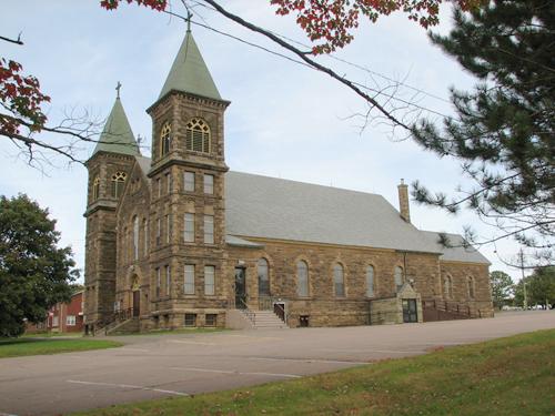 Saint-Anselme Church