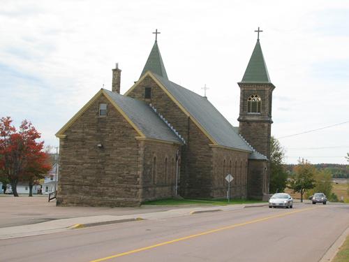 Saint-Anselme Church