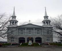 Église de Saint-Grégoire-le-Grand; Conseil du patrimoine religieux du Québec, 2003