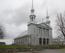 Église de Saint-Grégoire-le-Grand; Conseil du patrimoine religieux du Québec, 2003