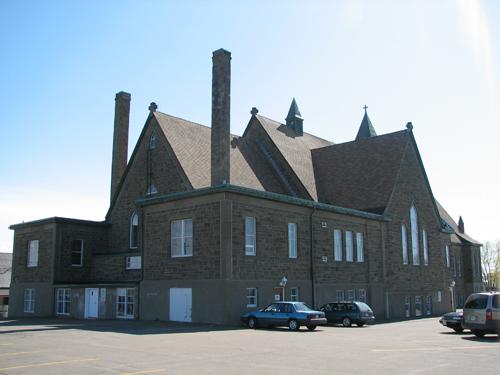 Sainte-Thérèse Church