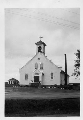 Ancienne église Sainte-Thérèse