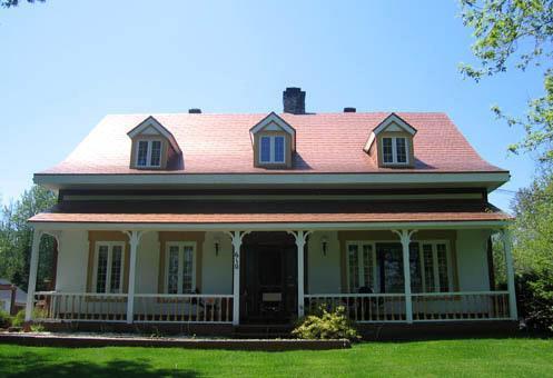 Vue avant
