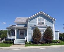 Résidence Odilon-Bilodeau; Ministère de la Culture, des Communications et de la Condition féminine, Jean-François Rodrigue, 2005