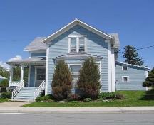 Résidence Odilon-Bilodeau; Ministère de la Culture, des Communications et de la Condition féminine, Jean-François Rodrigue, 2005