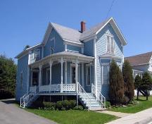 Résidence Odilon-Bilodeau; Ministère de la Culture, des Communications et de la Condition féminine, Jean-François Rodrigue, 2005