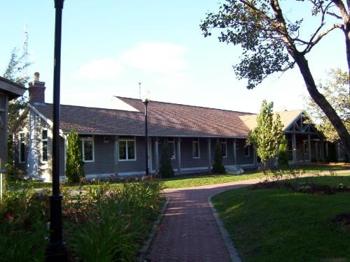 Admiralty House Museum and Archives