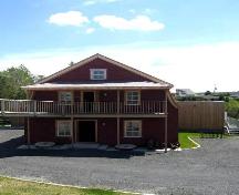 Moulin Bernier; Ministère de la Culture, des Communications et de la Condition féminine, Jean-François Rodrigue, 2005
