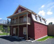 Moulin Bernier; Ministère de la Culture, des Communications et de la Condition féminine, Jean-François Rodrigue, 2005