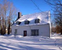 Maison Woodbury-Matte; Ministère de la Culture, des Communications et de la Condition féminine, Jean-François Rodrigue, 2004