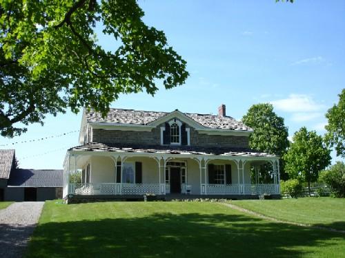 John Green House