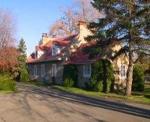 Maison Abraham-Dubois; Ministère de la Culture, des Communications et de la Condition féminine, Jean-François Rodrigue, 2004