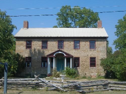 Brown-Jouppien House