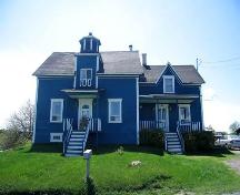 Maison François-Goulet; Ministère de la Culture, des Communications et de la Condition féminine, Jean-François Rodrigue, 2005