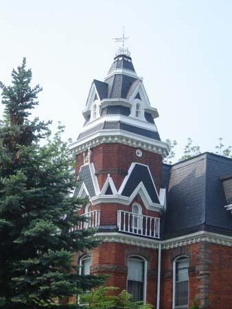 Northeast Tower, Sunnyside, 2007