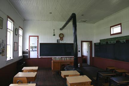 Salle de classe