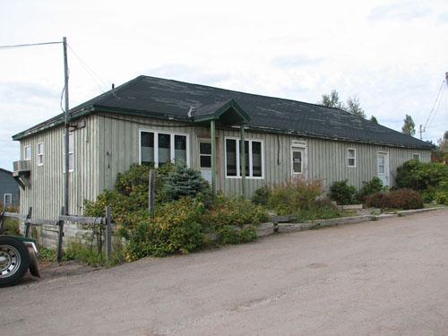 Lakeburn Lumber Mill