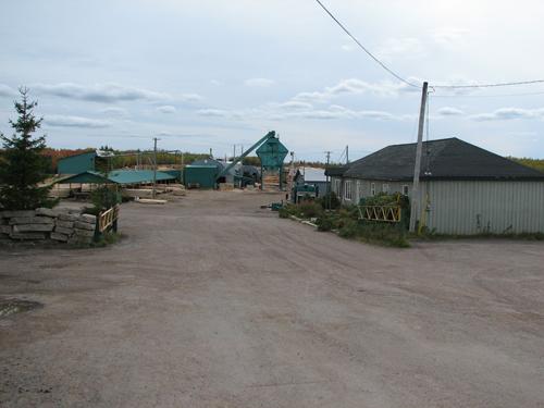 Lakeburn Lumber Mill