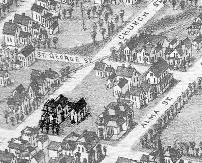 89 Church Street - 1881