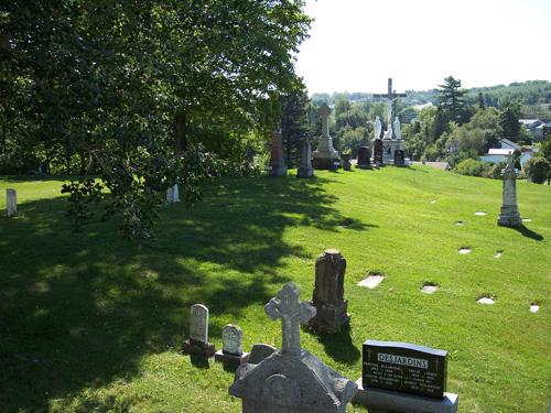 Assomption Cemetery