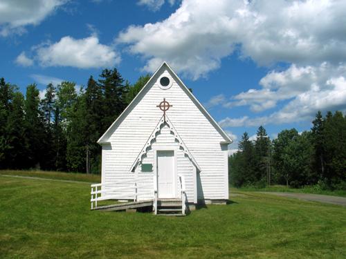Shrine to St. Francis of Assisi - Façade