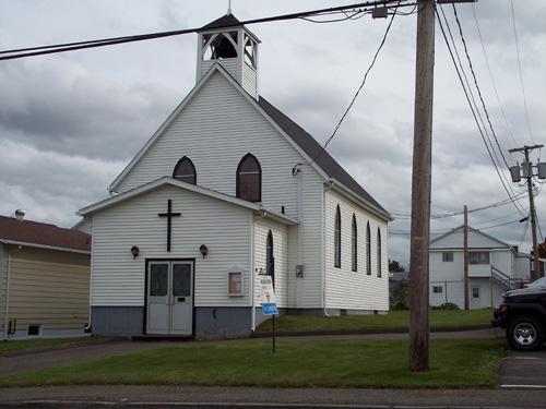 All Saints Anglican Church