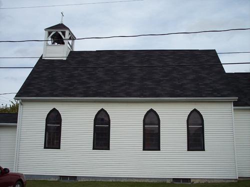 All Saints Anglican Church
