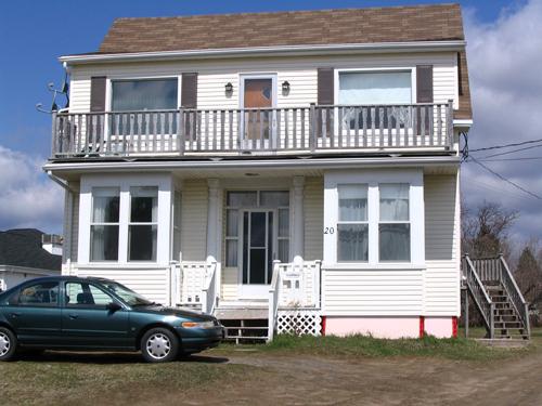 Former Home of MP Gilbert Girouard