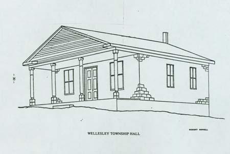 Drawing of 4805 William Hastings Line