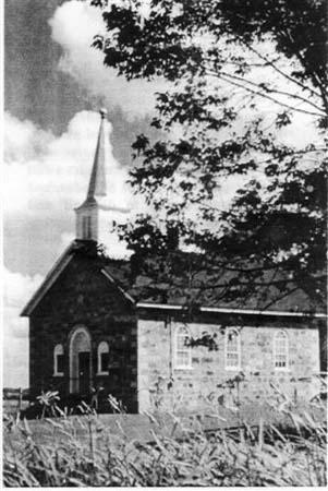 Northwest view of 4260 Hessen Strasse