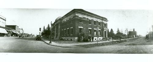 Vue historique