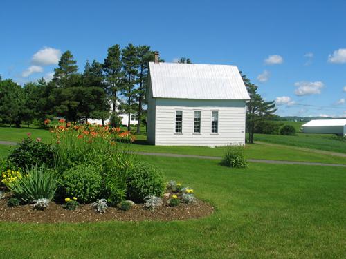 Mineral Free Baptist Meetinghouse