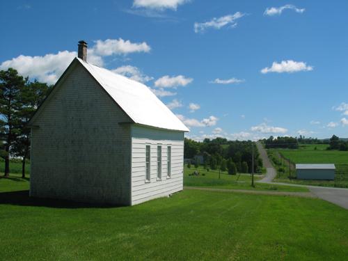 Mineral Free Baptist Meetinghouse