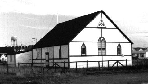 Society of United Fishermen Hall #9, Bonavista, NL