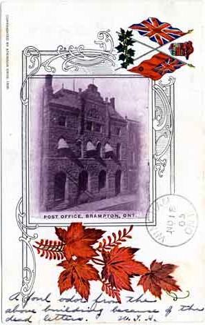 Postcard c1905