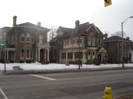 148 and 150 Brant Avenue