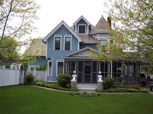 Kirkpatrick House