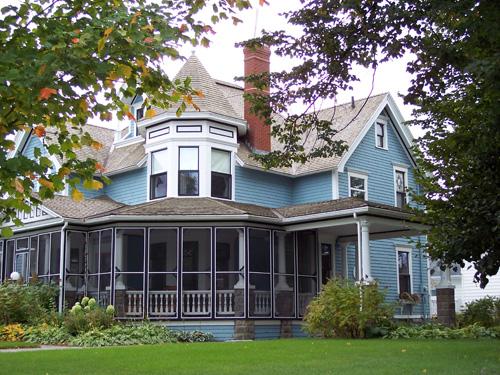 Kirkpatrick House
