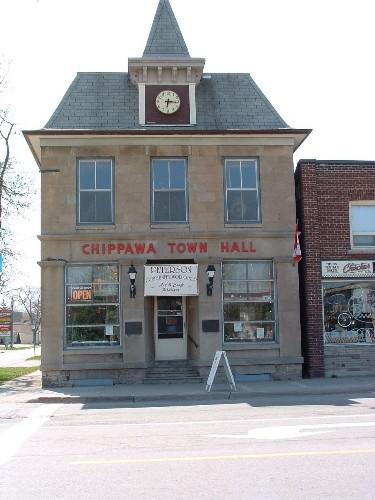 Chippawa Town Hall