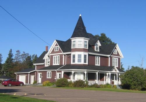 Showing front elevation