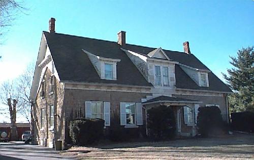 John Thomson Jr. House