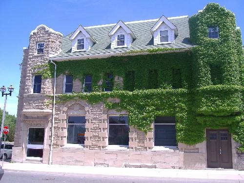 The Old Imperial Bank