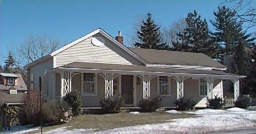 Russell Cottage
