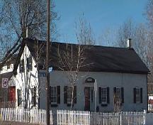 The former Rorback's Tavern, now known as Whirlpool House; City of Niagara Falls, date unknown