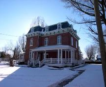 1, rue de l'Église Sud; Ministère de la Culture, des Communications et de la Condition féminine, Jean-François Rodrigue, 2005